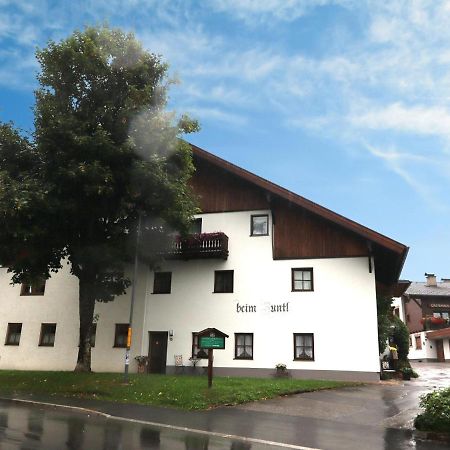 Beim Zuntl I Apartment Ehrwald Luaran gambar