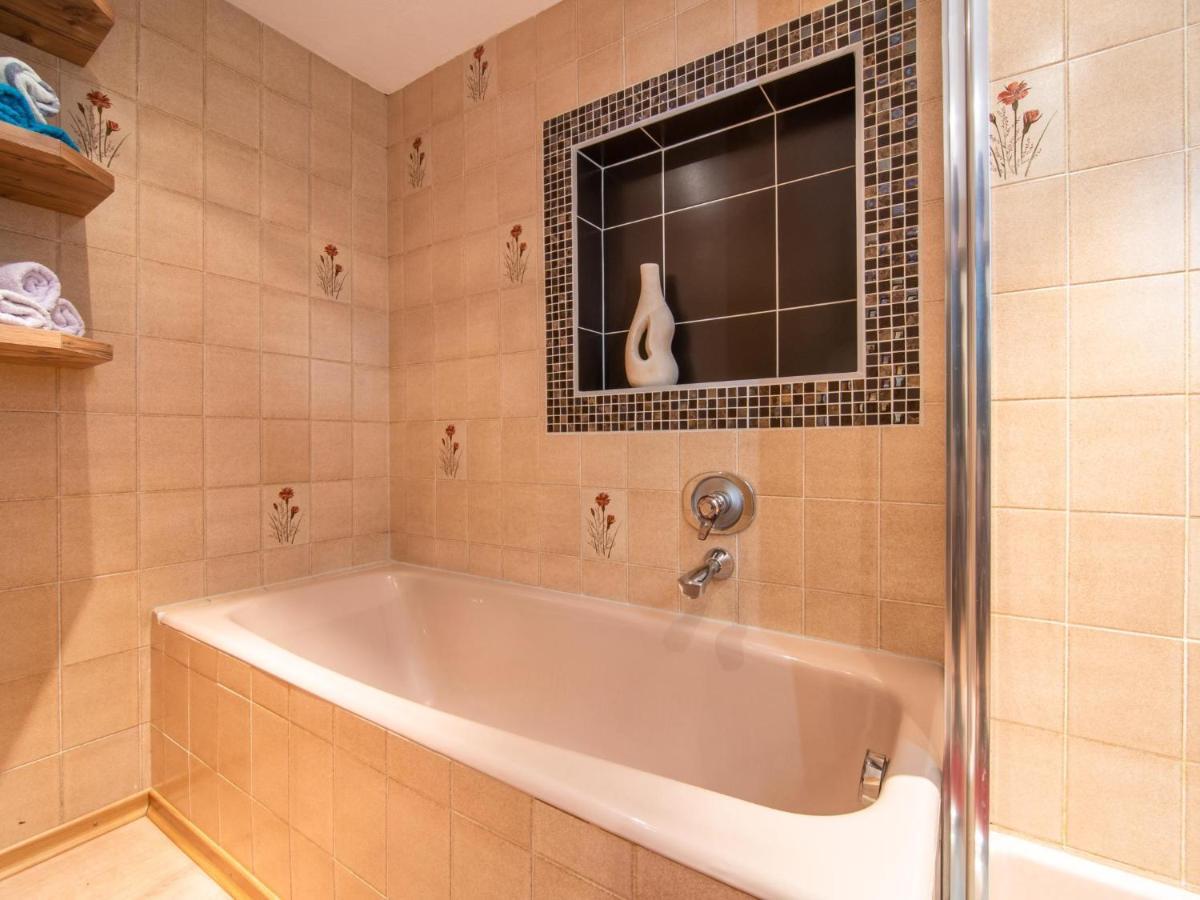 Beim Zuntl I Apartment Ehrwald Luaran gambar