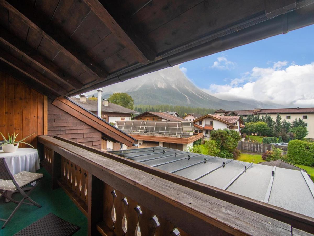 Beim Zuntl I Apartment Ehrwald Luaran gambar