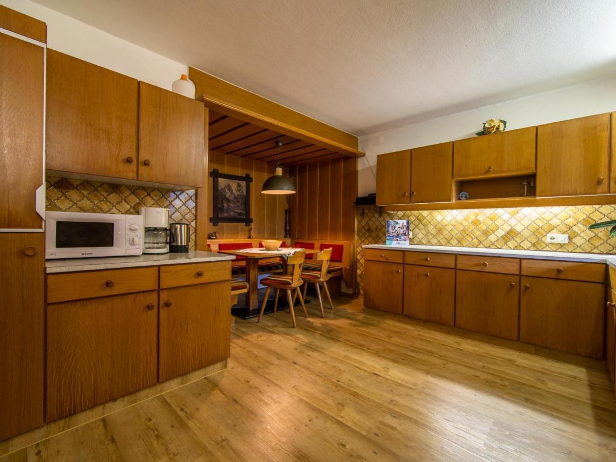 Beim Zuntl I Apartment Ehrwald Luaran gambar
