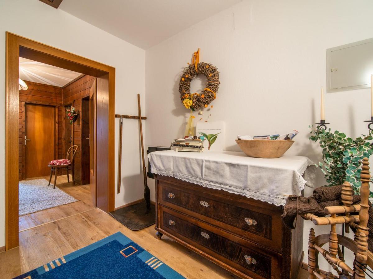 Beim Zuntl I Apartment Ehrwald Luaran gambar